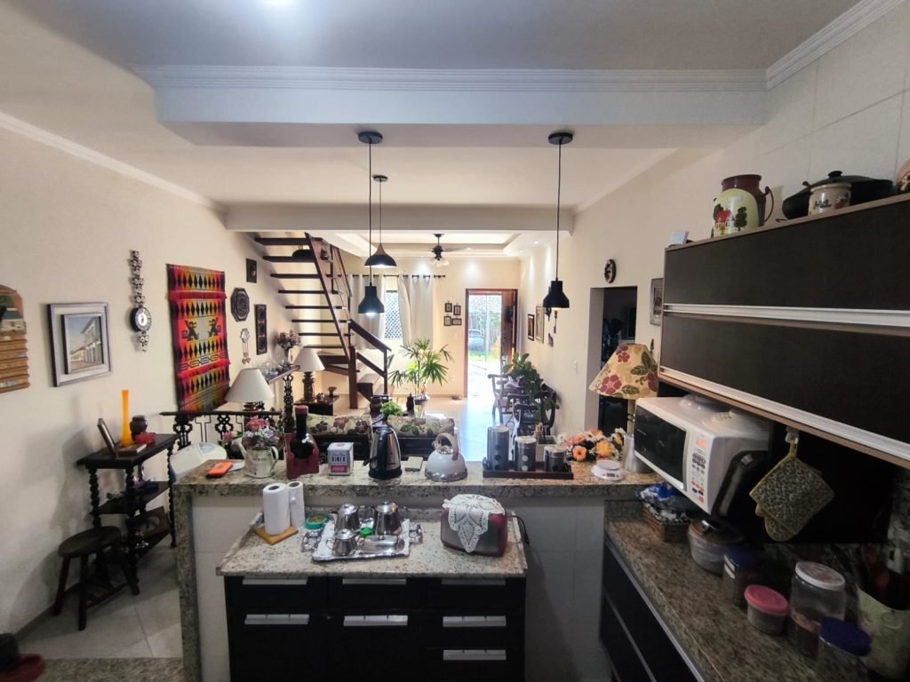 CASA DE ALTO PADRÃO NO CONDOMÍNIO NOVA CACHOEIRA