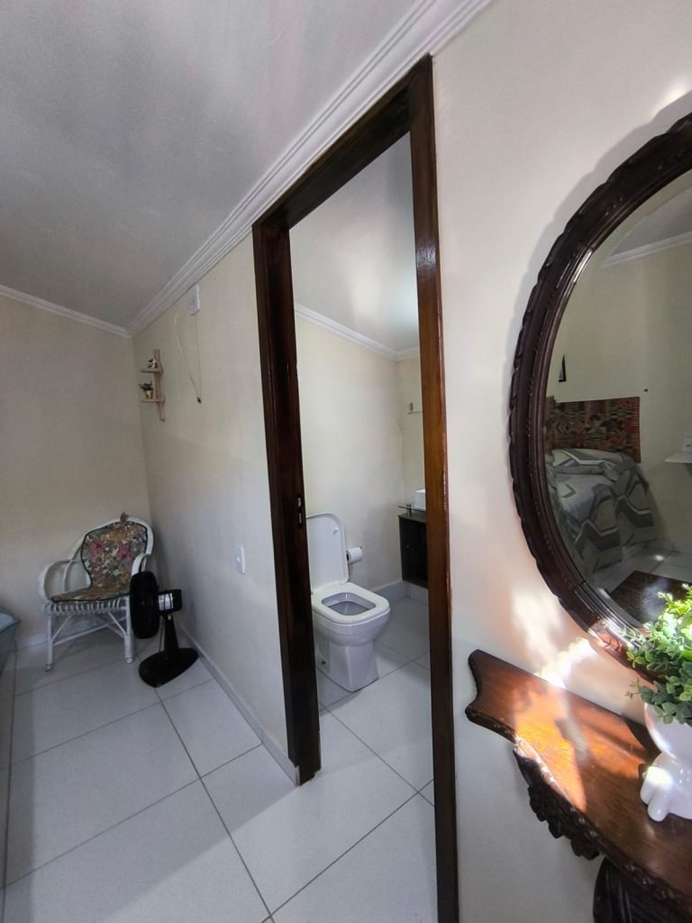 CASA DE ALTO PADRÃO NO CONDOMÍNIO NOVA CACHOEIRA