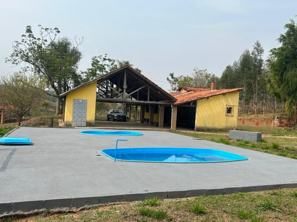 Linda chácara proximo à Canção Nova