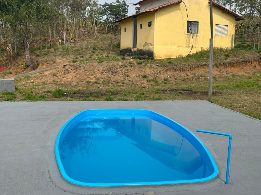 Linda chácara proximo à Canção Nova