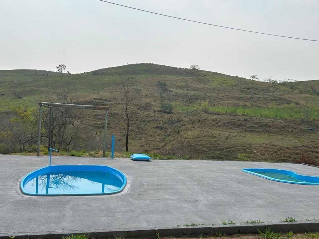 Linda chácara proximo à Canção Nova