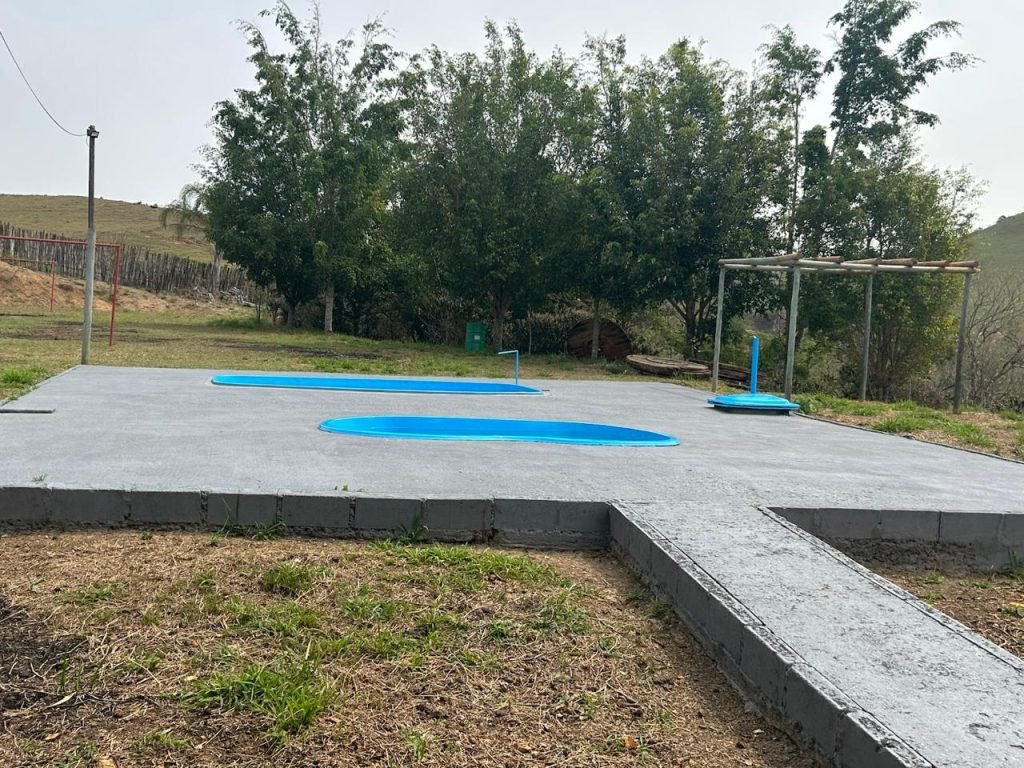 Linda chácara proximo à Canção Nova