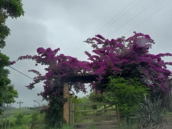 Linda chácara proximo à Canção Nova