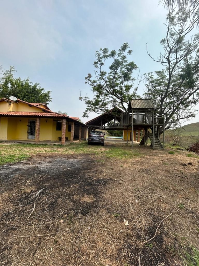 Linda chácara proximo à Canção Nova