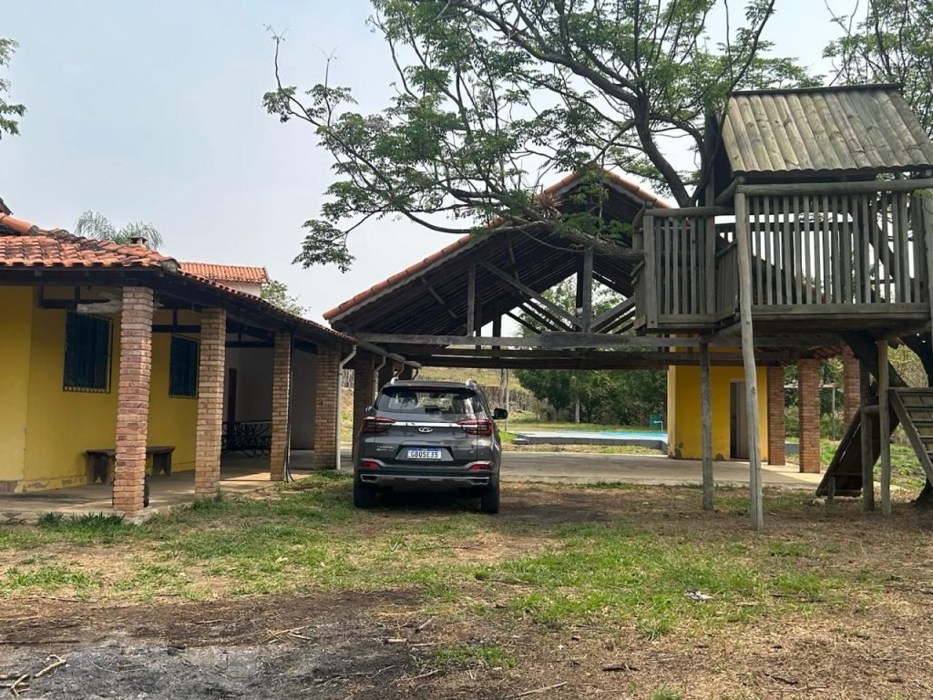 Linda chácara proximo à Canção Nova