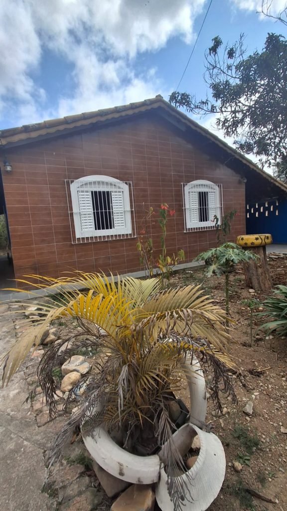 Seu Refúgio Exclusivo: Casa Aconchegante na Deslumbrante Serra da Bocaina