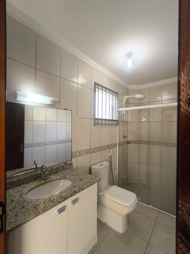 O seu refúgio particular com vista para o verde.