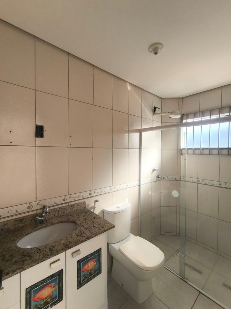 O seu refúgio particular com vista para o verde.