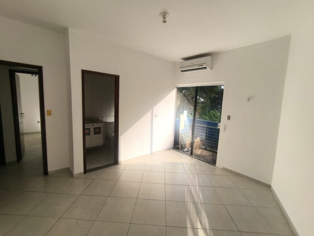 O seu refúgio particular com vista para o verde.