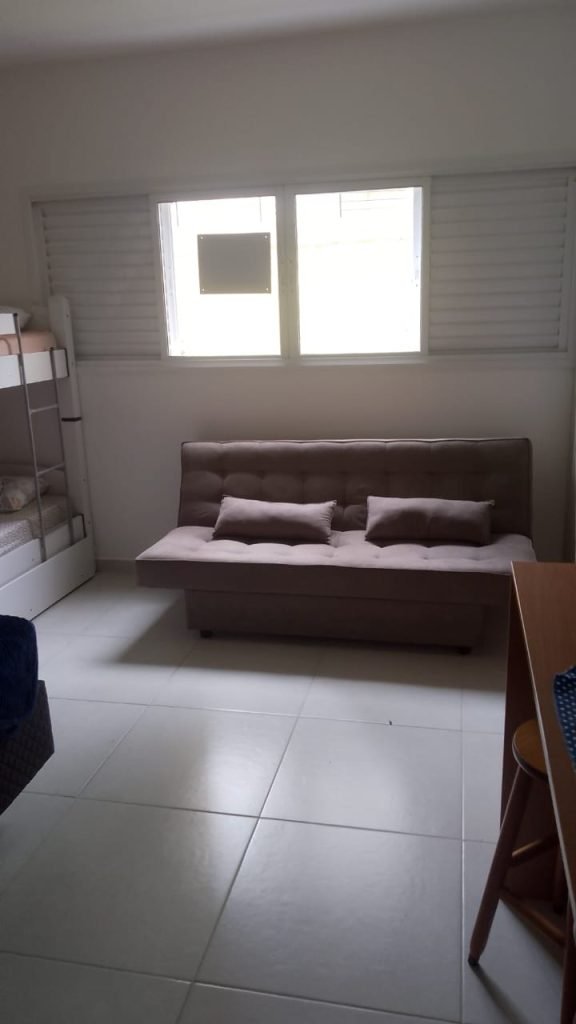 APARTAMENTO 28,8M² – PARA 5 PESSOAS – CONDOMÍNIO DA FÉ