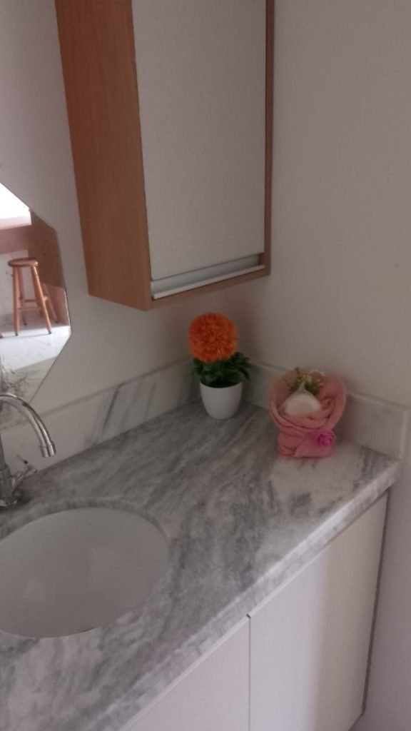 APARTAMENTO 28,8M² – PARA 5 PESSOAS – CONDOMÍNIO DA FÉ