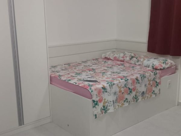 Paz, conforto, segurança e comodidade: Seu Apartamento Mobiliado e Completo para a Melhor Experiência na Canção Nova.