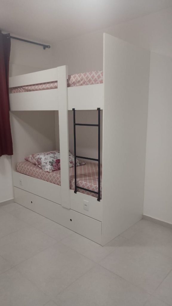 Paz, conforto, segurança e comodidade: Seu Apartamento Mobiliado e Completo para a Melhor Experiência na Canção Nova.