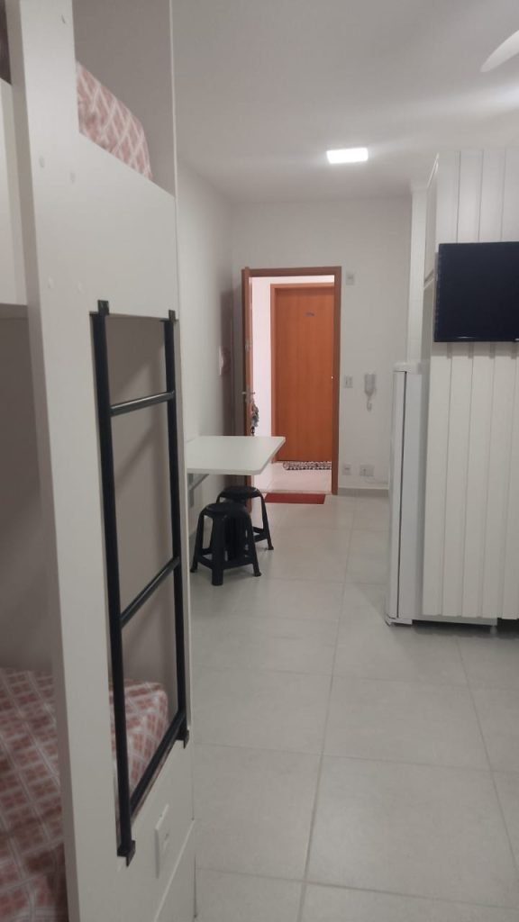 Paz, conforto, segurança e comodidade: Seu Apartamento Mobiliado e Completo para a Melhor Experiência na Canção Nova.