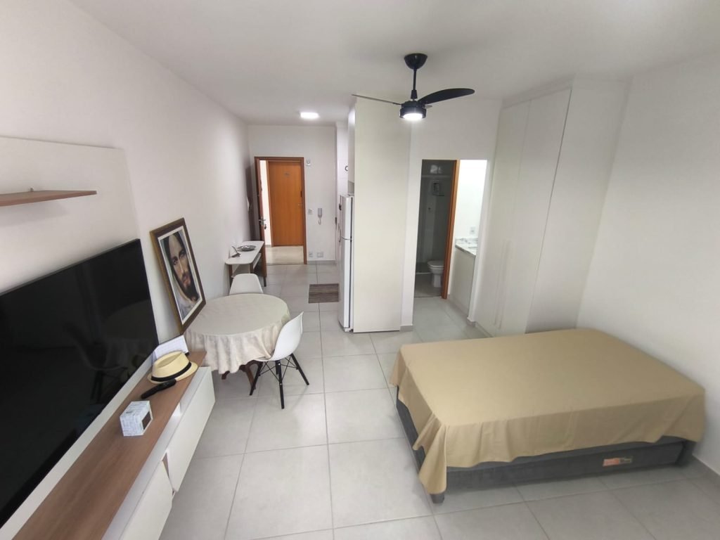 STUDIO MOBILIADO – OPORTUNIDADE INCRÍVEL