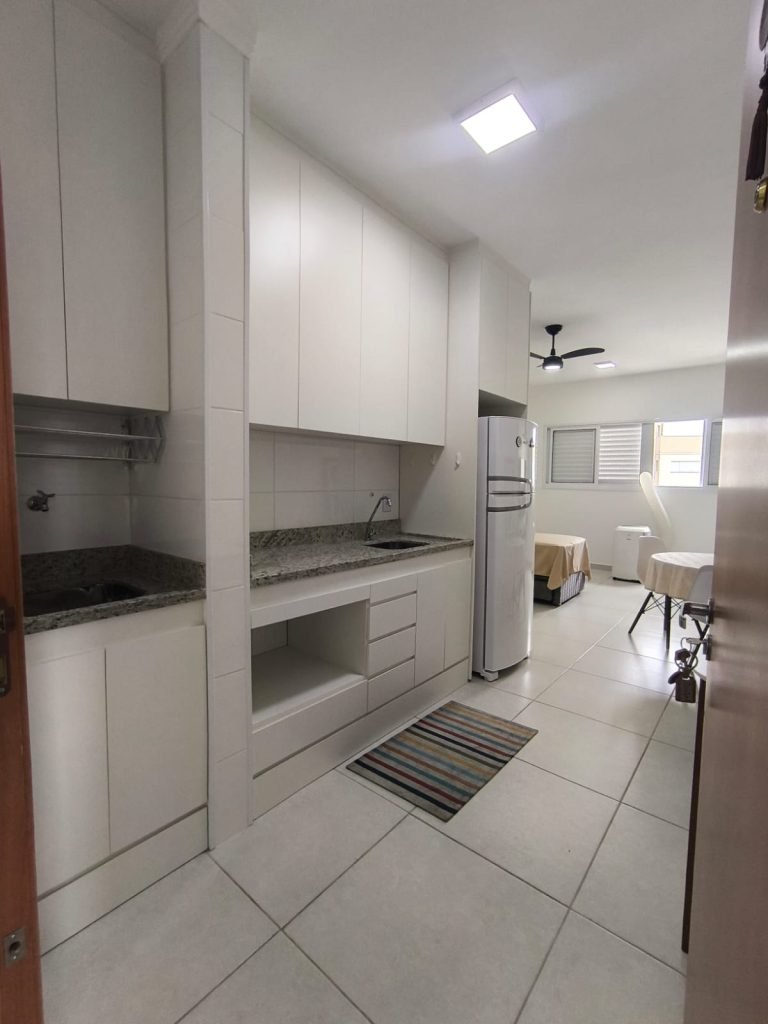 STUDIO MOBILIADO – OPORTUNIDADE INCRÍVEL