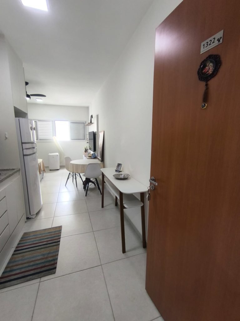 STUDIO MOBILIADO – OPORTUNIDADE INCRÍVEL