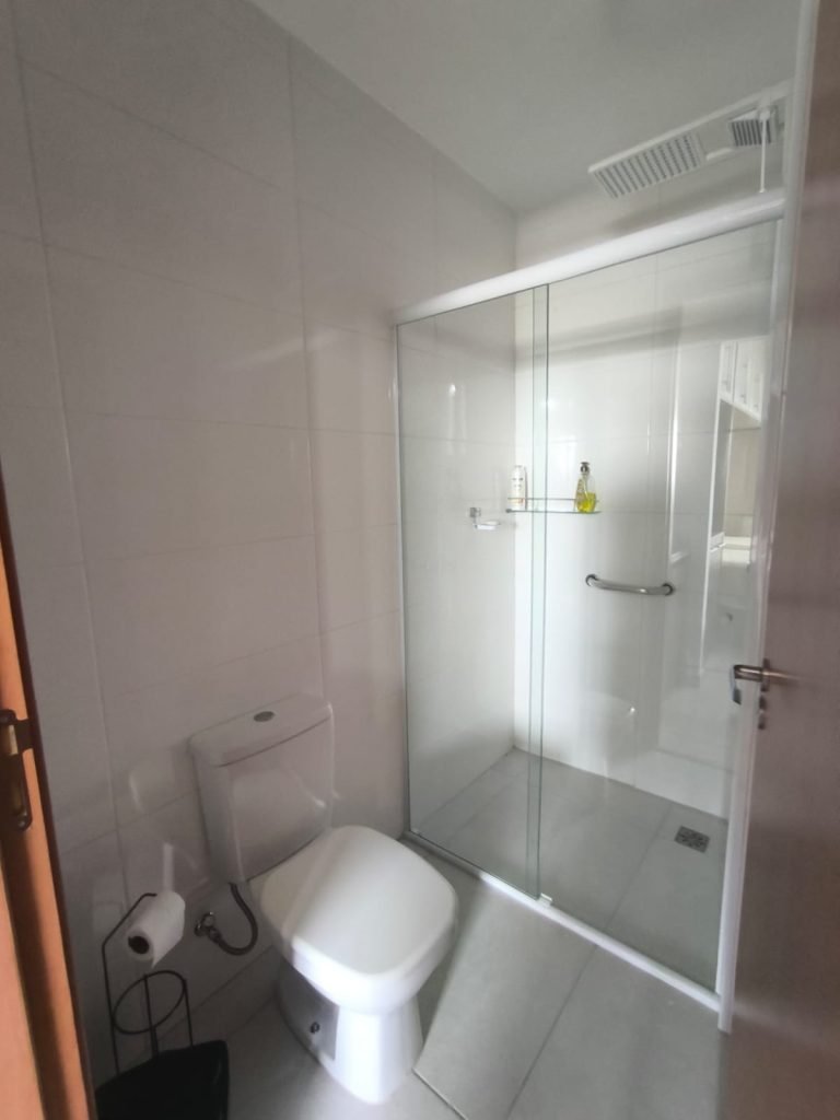 STUDIO MOBILIADO – LINDO E FUNCIONAL