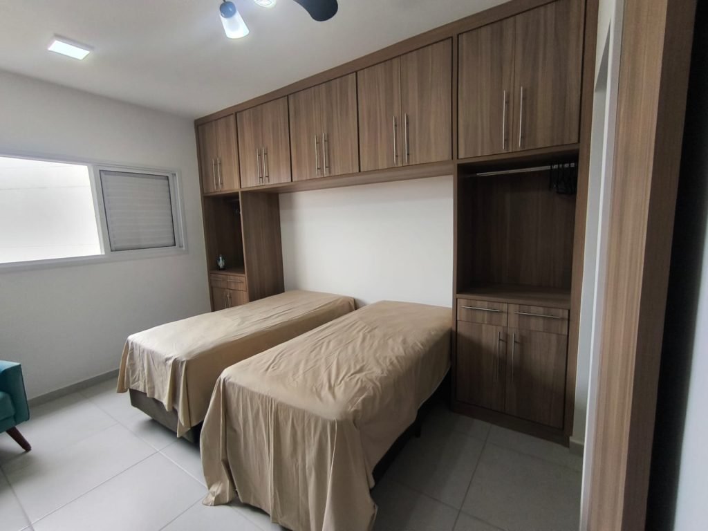 STUDIO MOBILIADO – LINDO E FUNCIONAL