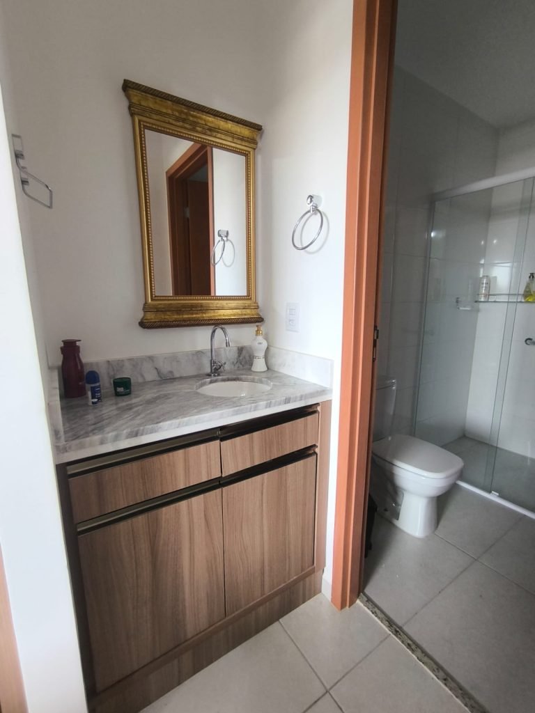 STUDIO MOBILIADO – LINDO E FUNCIONAL