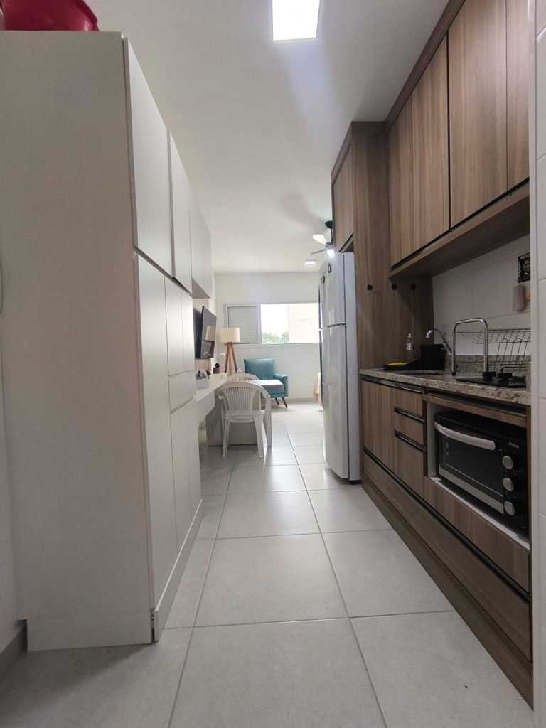 STUDIO MOBILIADO – LINDO E FUNCIONAL