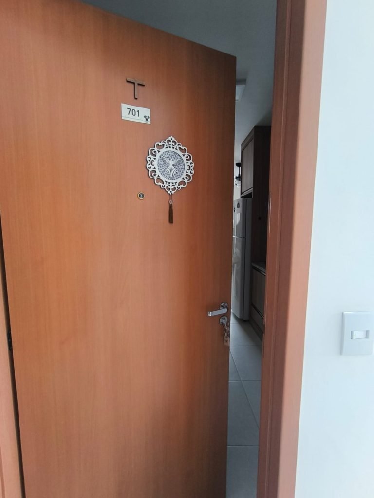 STUDIO MOBILIADO – LINDO E FUNCIONAL