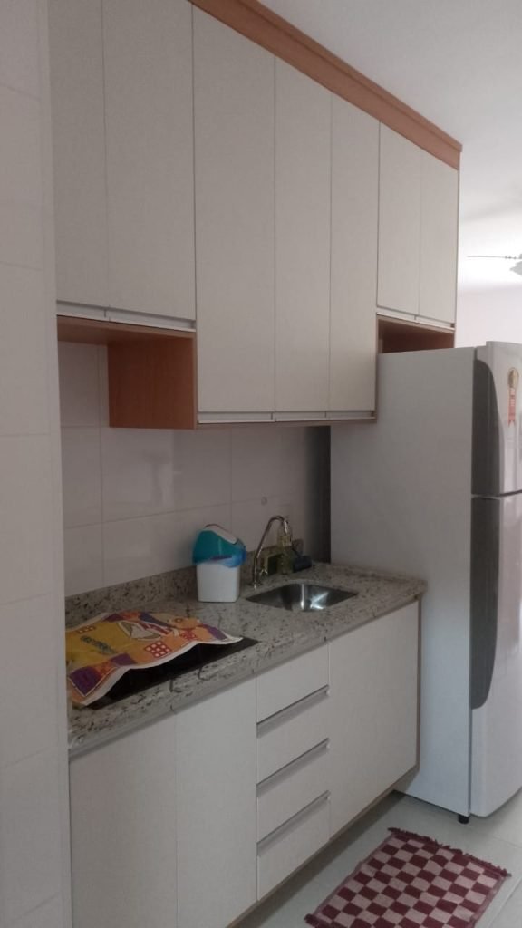 APARTAMENTO 28,8M² – PARA 5 PESSOAS – CONDOMÍNIO DA FÉ